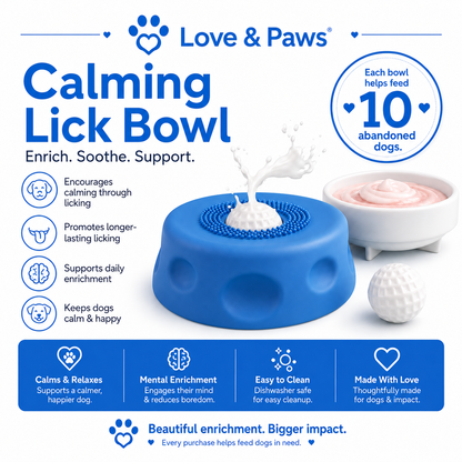 LOVE & PAWS Calm Core