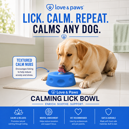LOVE & PAWS Calm Core